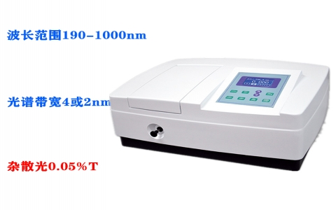 上海元析UV-5100B型紫外可見分光光度計(jì)