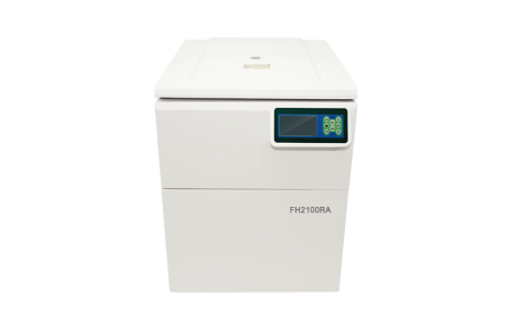 南京菲奇 高低速冷凍離心機 FH2100RA